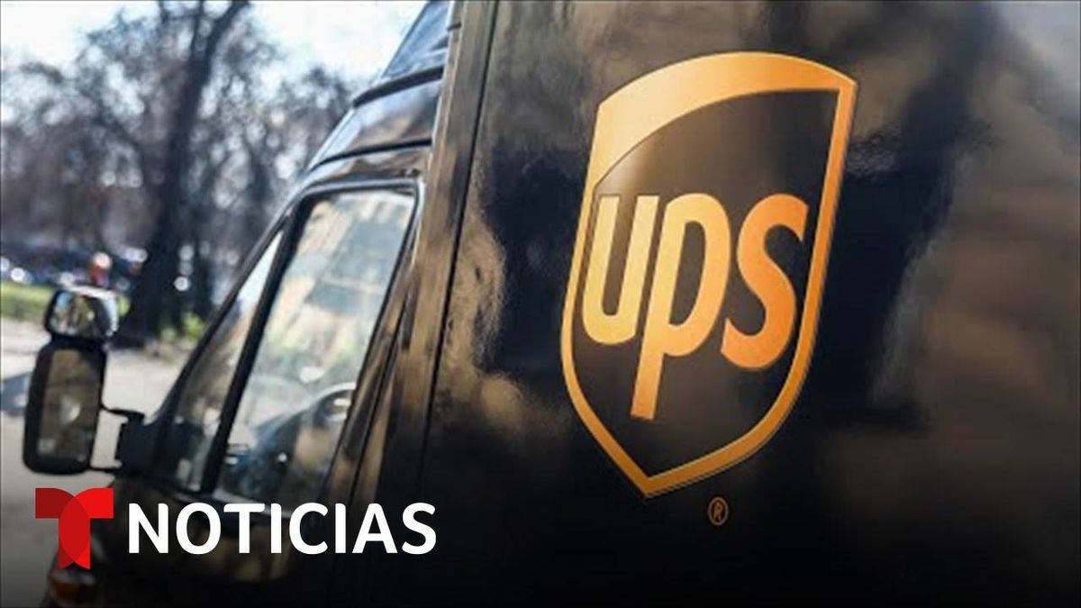 Repartidaor Hispano De UPS Muere Mientras Entregaba Paquetes