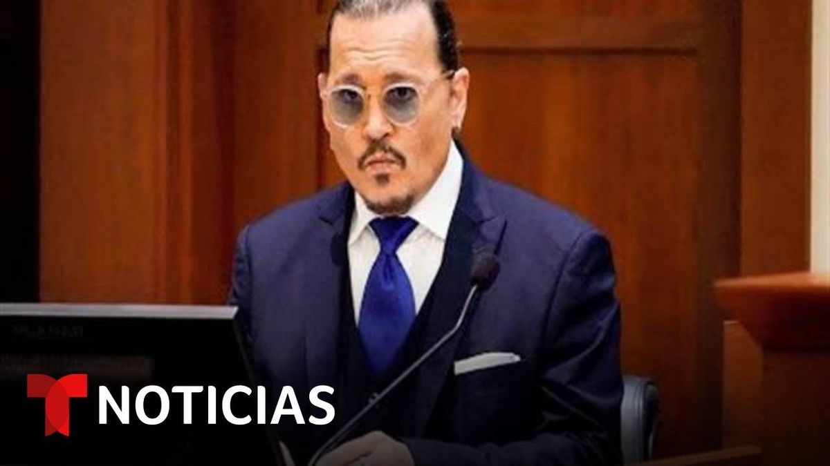Reveladores Audios En El Jucio Por Divorcio De Johnny Depp Contra Amber Heard