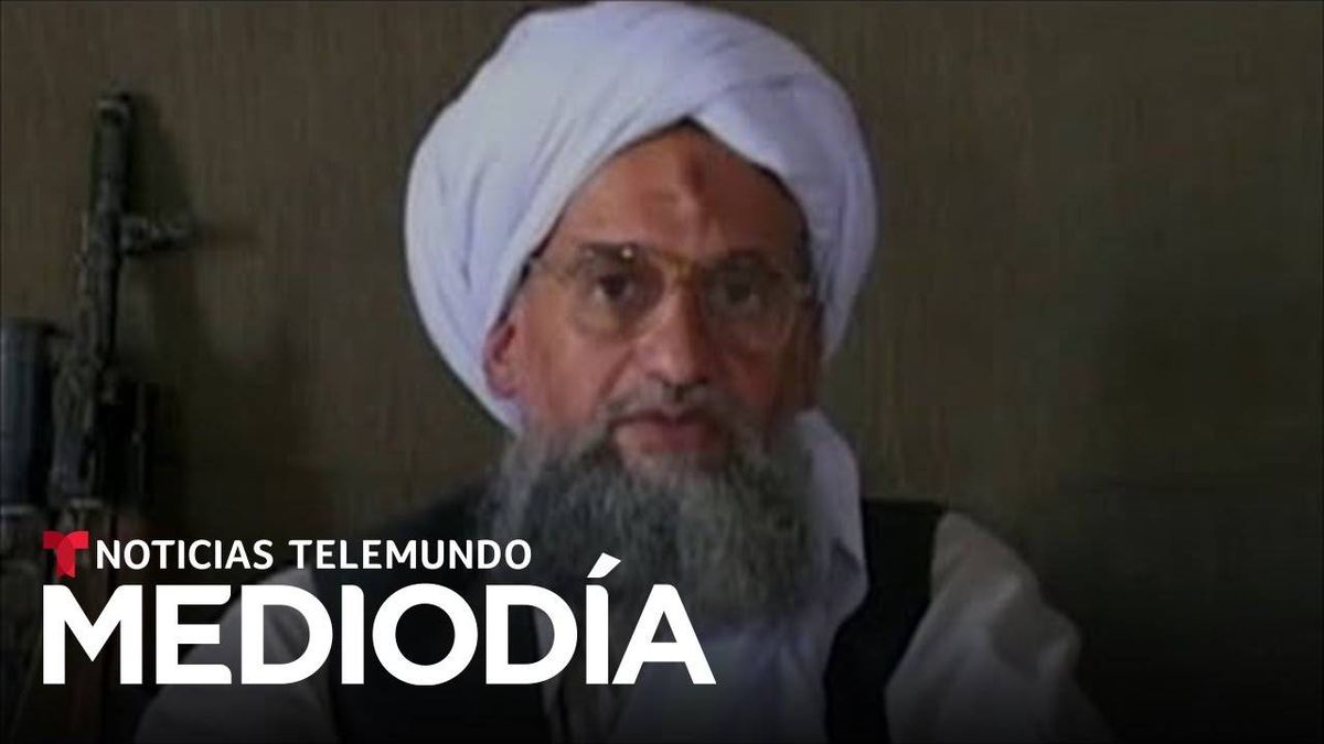 Lider De Al Qaeda Fue Asesinado En El Balcon De Su Casa Por Un Dron