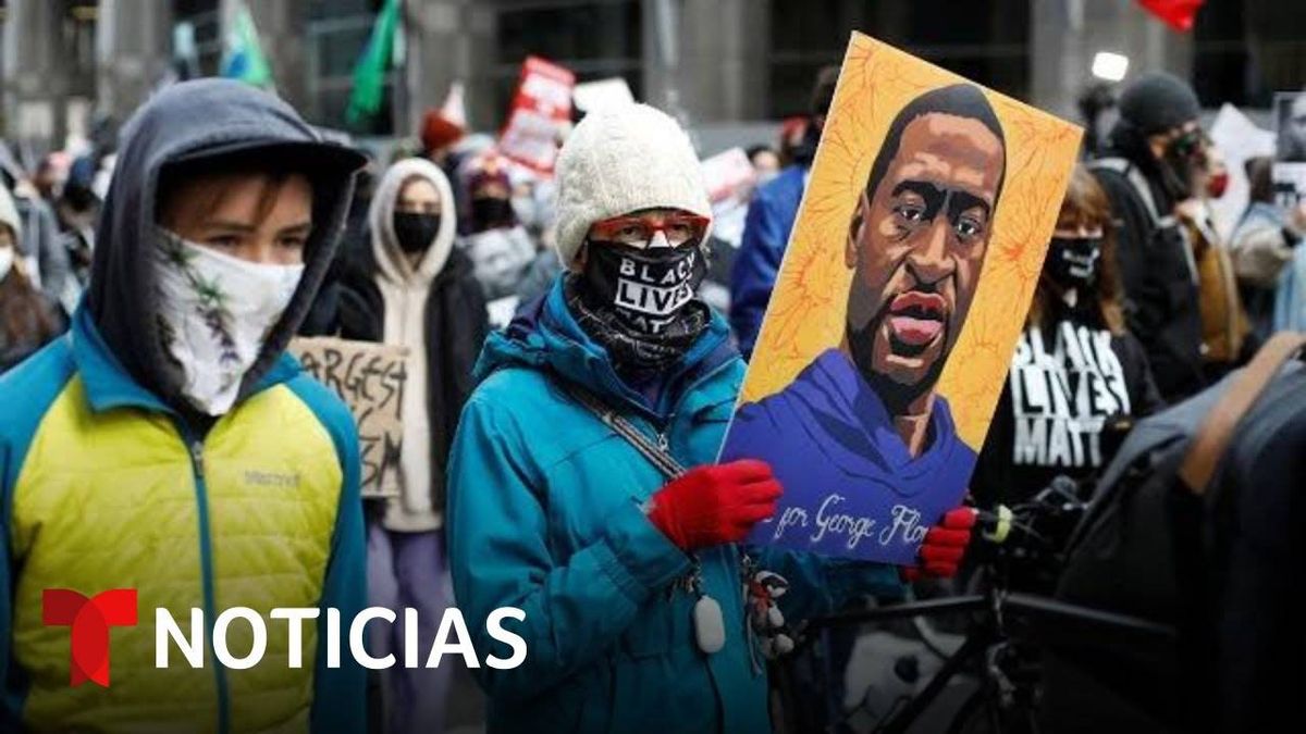 Derek Chauvin Es Declarado Culpable Por La Muerte De George Floyd