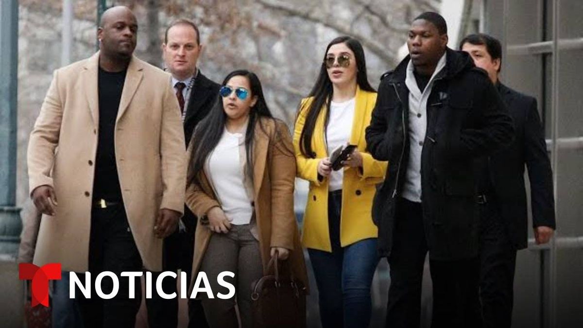Emma Coronel Pacto Con Autoridades Para Acogerse Al Programa De Testigos Protegidos Segun El Semanario Proceso