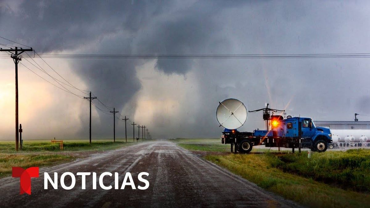 Varios Estados Y Unos 35 Millones De Personas Bajo Riesgo Por Tiempo Severo