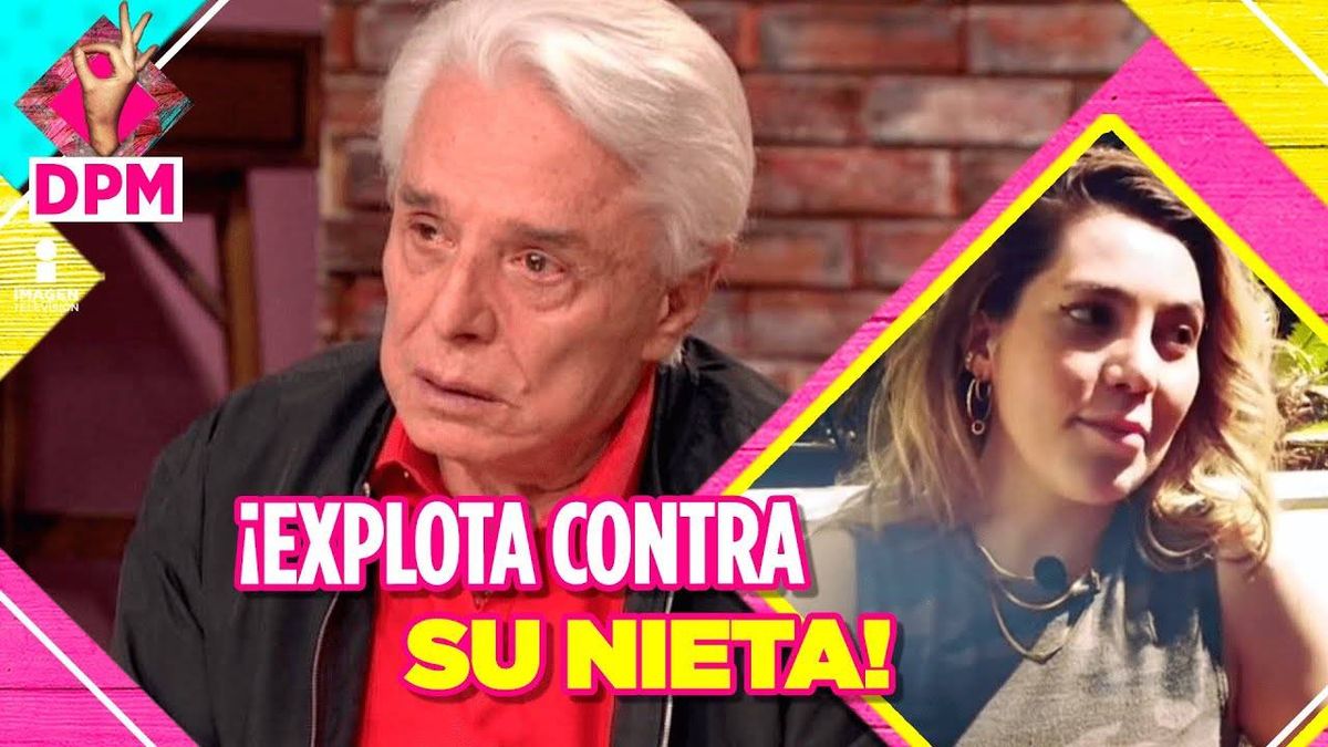 Enrique Guzman Habla Sobre Las Duras Acusaciones De Abuso Sexual En Su Contra