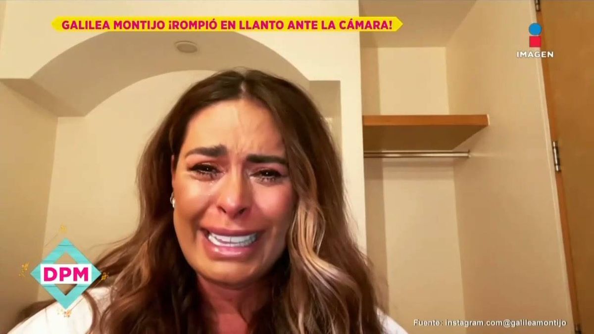 Investigacion Asegura Que Galilea Montijo Tuvo Una Relacion Con Arturo Beltran Leyva "El Barbas"