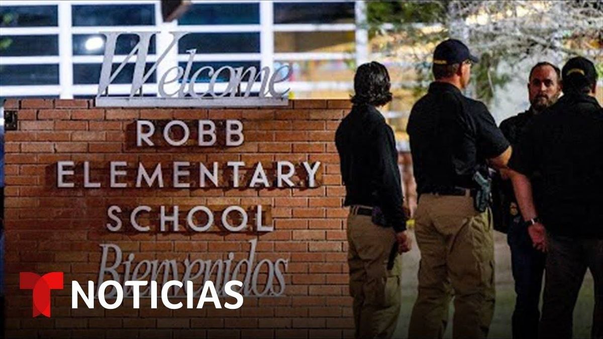 Ex Compañeros De Trabajo Del Asesino De Uvalde Texas Lo Describen Como Callado Y Agresivo