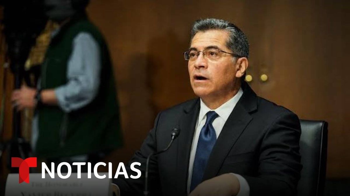 El Secretario De Salud Dice Que Muchos Menores Que Crucen Solos Podrian Ser Deportados