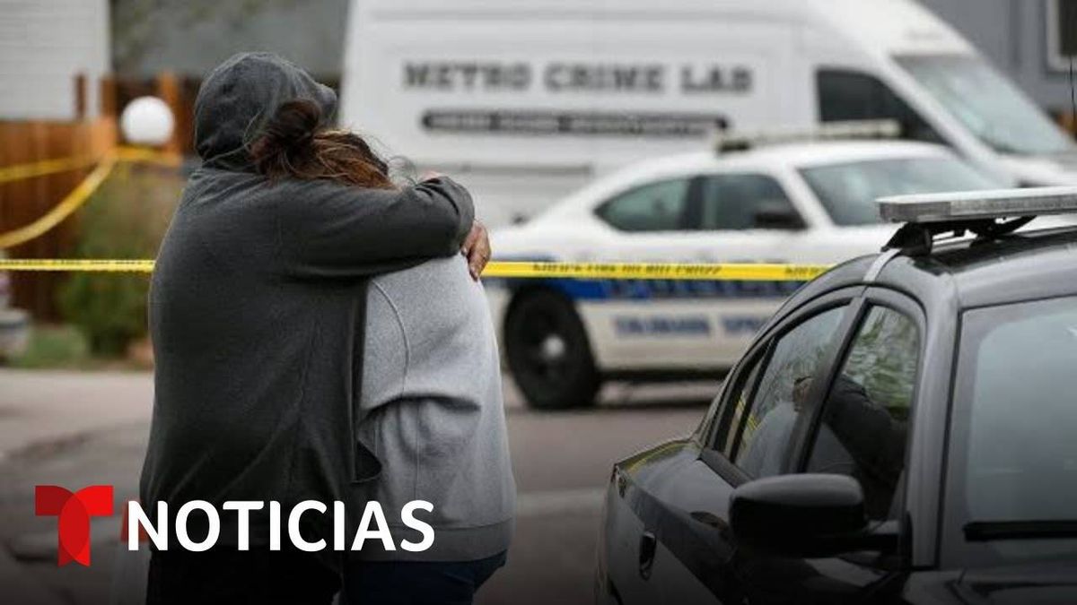 Tiroteo En Fiesta De Cumpleaños En Colorado Deja Un Saldo De 7 Muertos