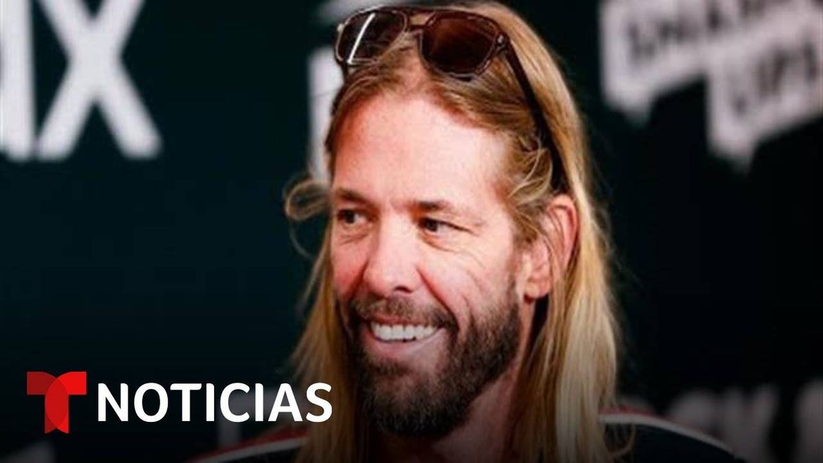Baterista De Los Foo Fighters Tenia 10 Tipos De Sustancias En Su Cuerpo Segun Examen De Orina