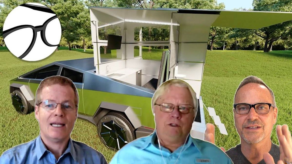 Camper that converts Tesla Cybertruck into RV hits $100 million in preorders: report