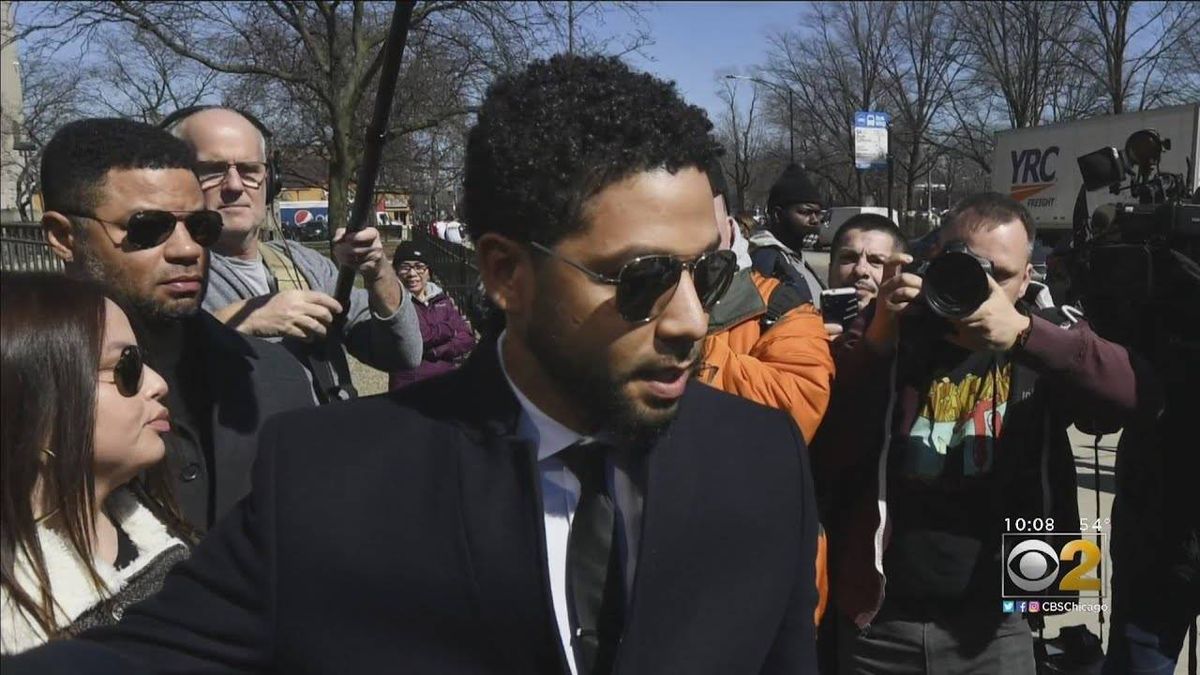 Jussie Smollett's trial to begin today, nearly 3 years after he was accused of faking 'MAGA' attack