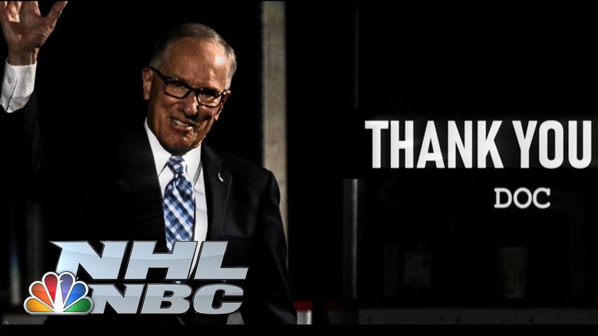 Mike 'Doc' Emrick, NHL broadcaster with Pittsburgh ties, retires after 50 years