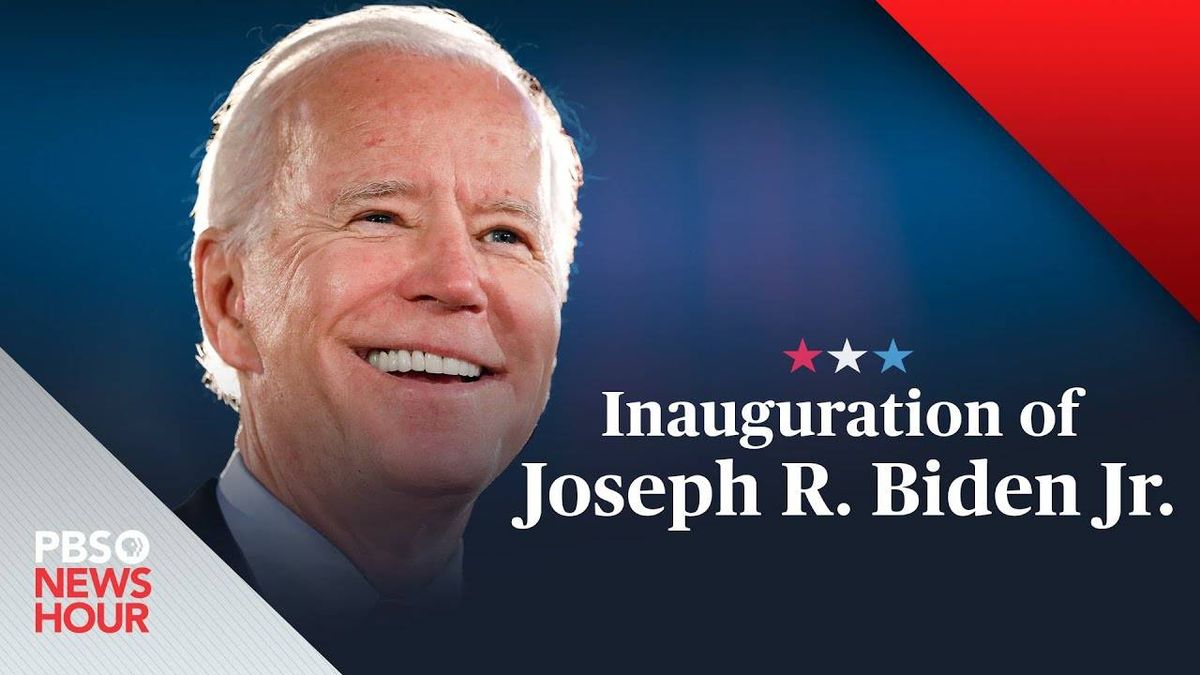 Inauguration Day 2021: How to watch and listen live