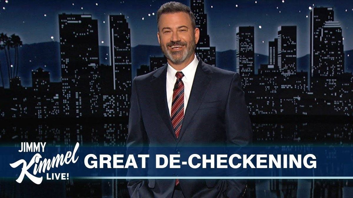 'Hit it, Charlie!': WWJ/FOX 2 News reporter Charlie Langton highlighted on Jimmy Kimmel Live over 'lit' Pot Day coverage in Detroit [VIDEO]