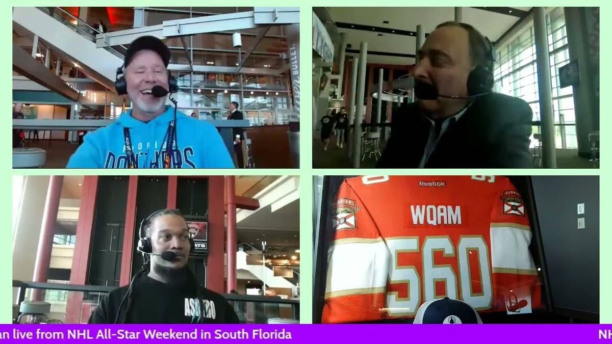 NHL Commissioner Gary Bettman credits South Florida for being a great hockey town