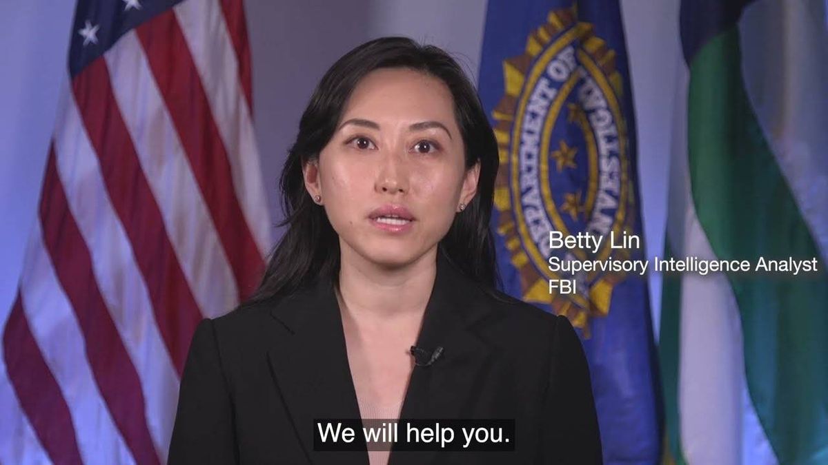WATCH: NYPD, FBI NY launch joint PSA campaign to help fight Asian hate crimes