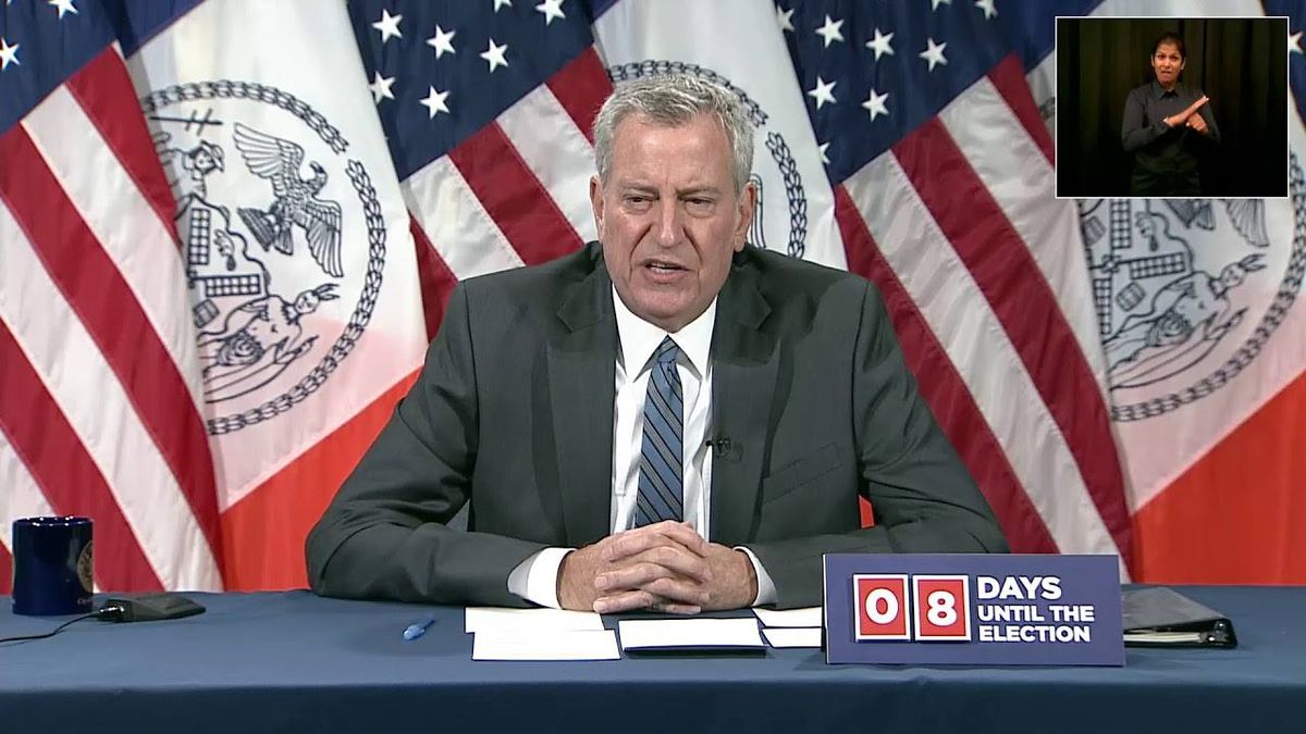 Mayor calls for added machines, longer hours for early voting after 'unbelievable' turnout