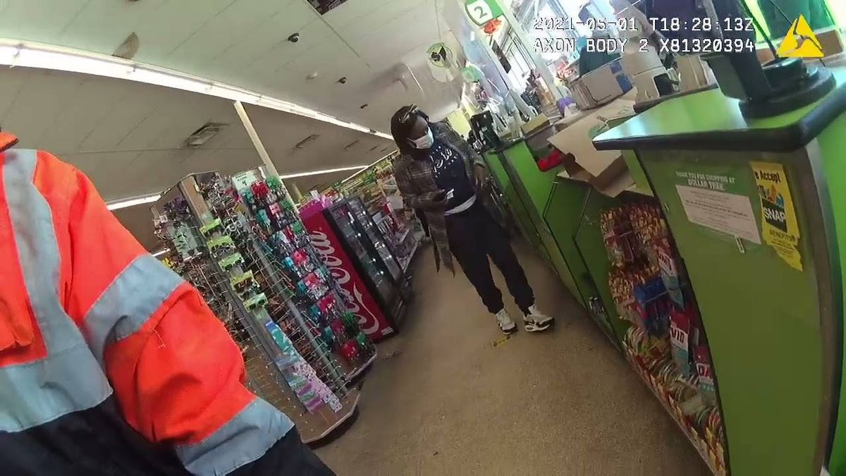 VIDEO: Westchester cops buy socks for homeless man instead of arresting him for shoplifting