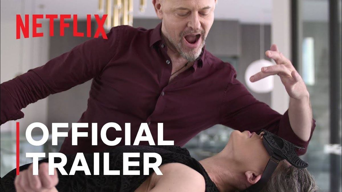 VIDEO: Gwyneth Paltrow's new NetfliXXX series is all about sex