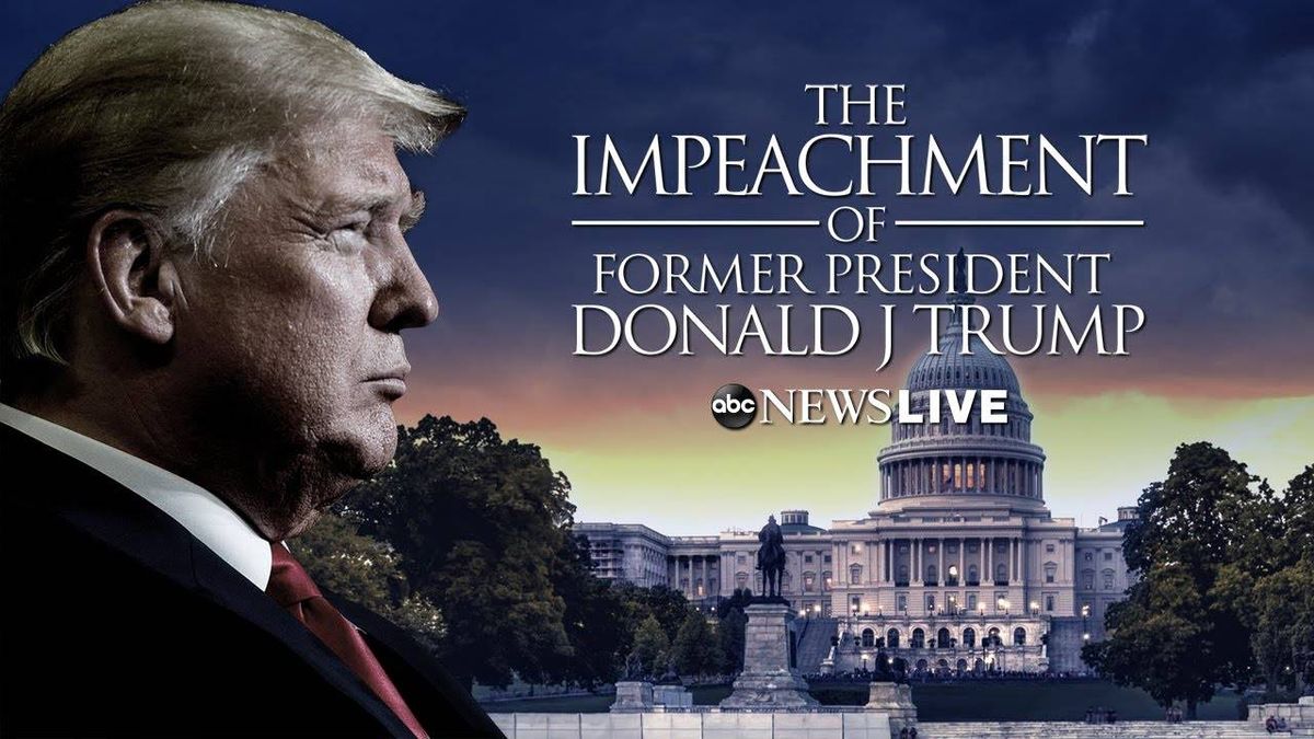 VIDEO: Trump's historic 2nd trial opens with jarring video of siege