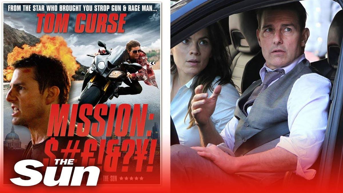 LEAKED AUDIO: Tom Cruise lashes out at 'Mission: Impossible' crew for COVID-19 violations