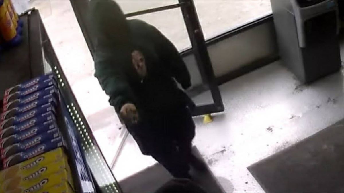 Man, 28, shot in head inside Brooklyn deli, gunman sought: police