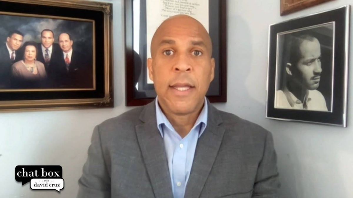 Cory Booker says he has 'no intention' of running for NJ governor in 2025