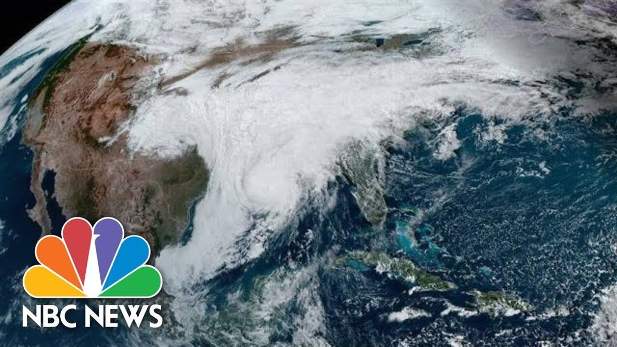 LIVE RADAR & SATELLITE: Category 2 Hurricane Zeta makes landfall in southeastern Louisiana