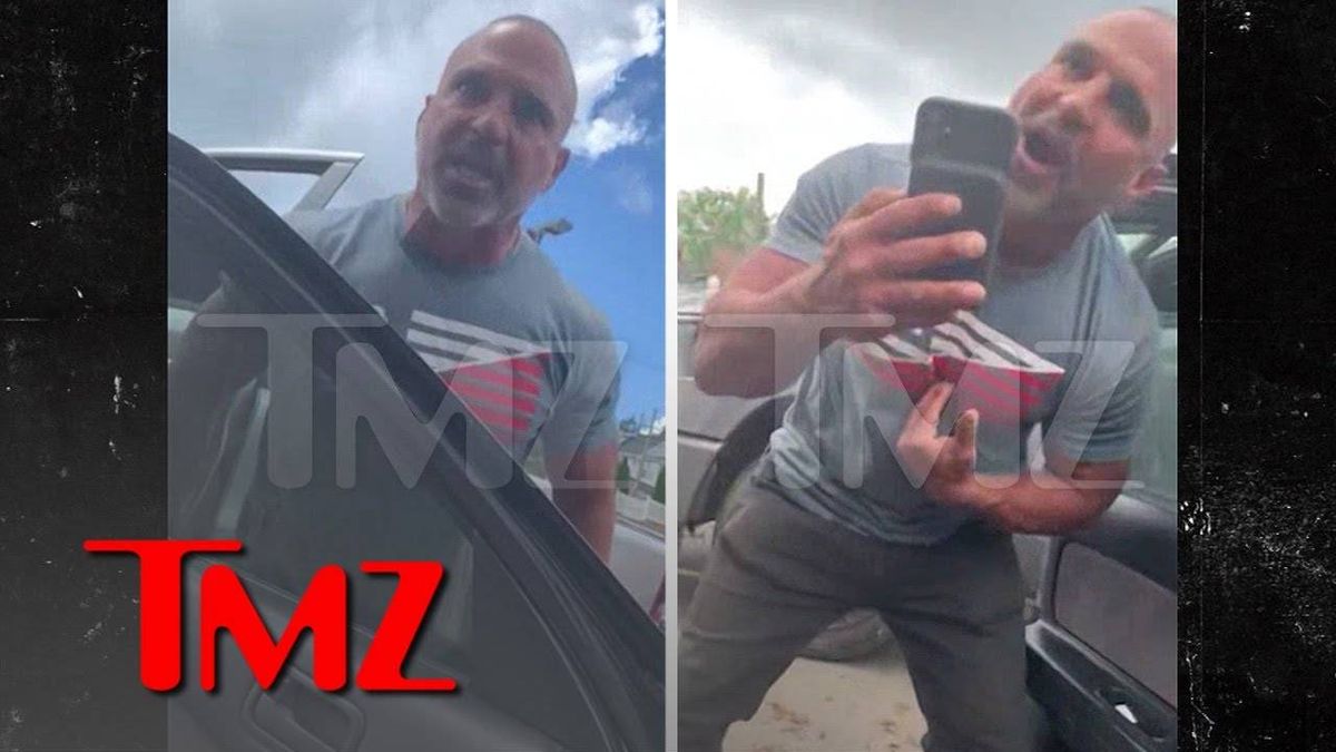 VIDEO: 'RHONJ's' Joe Gorga lashes out at tenant who allegedly owes him 4 years of rent