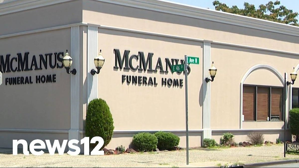 Woman sues BK funeral home for letting daughter's body rot before wake