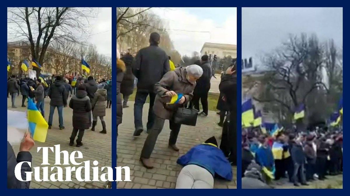 UKRAINE-RUSSIA LIVE UPDATES: US claims Russia is recruiting Syrian fighters for urban combat in Ukraine