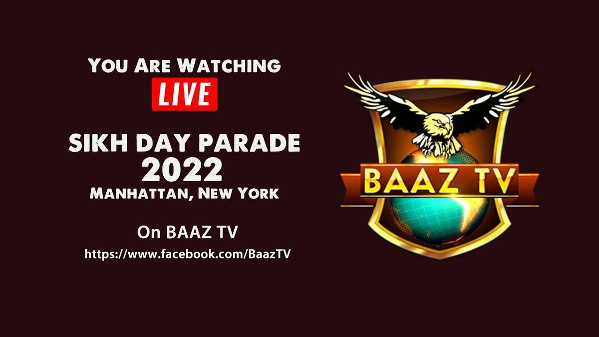 PICS: See the 2022 NYC Sikh Day Parade