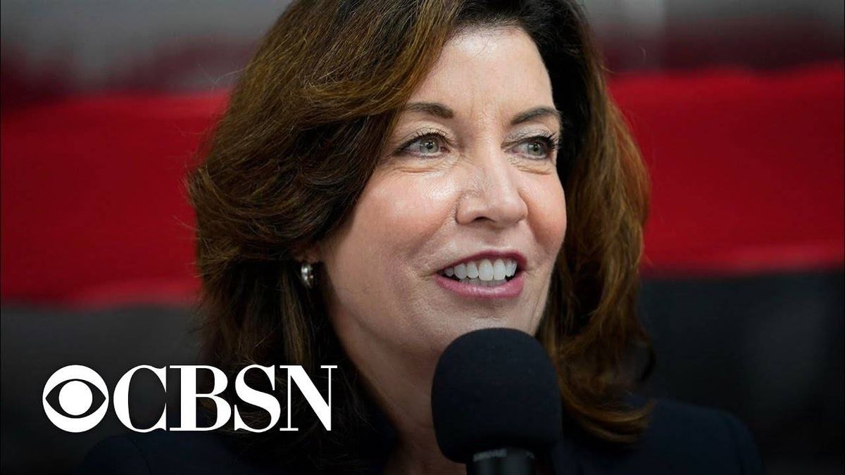 Hochul proposes return of to-go drinks, rail service connecting Brooklyn & Queens in State of the State address
