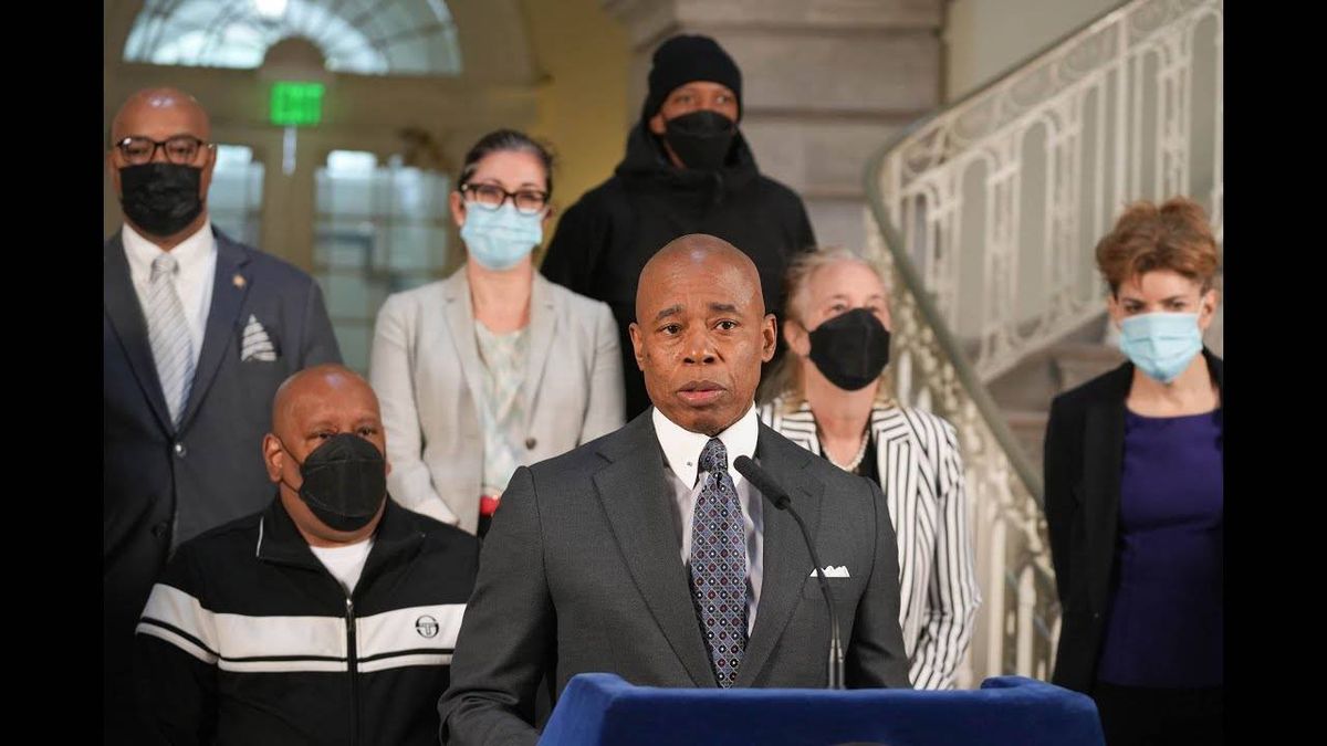 NYC to implement $171M expansion of homeless services