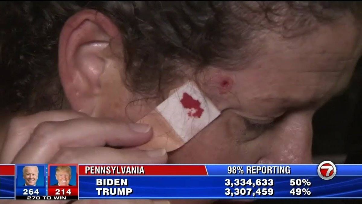 Drive-by shooter fires pellet gun into crowd of Trump supporters, injuring 2 women in Ft. Lauderdale