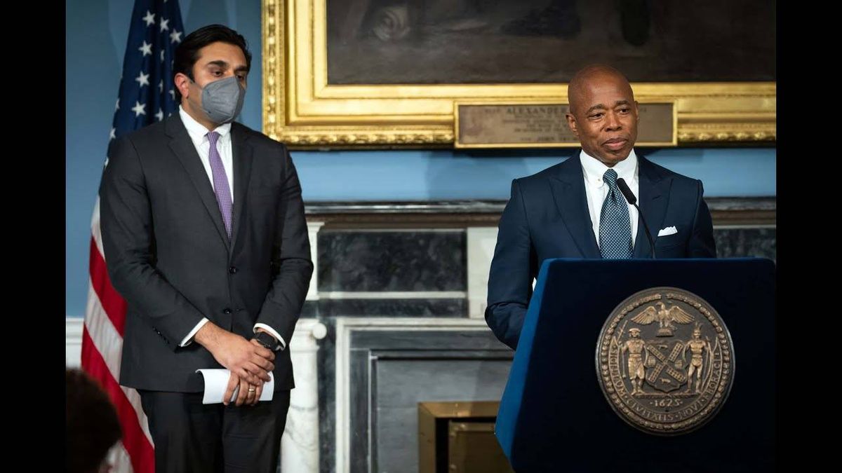 Adams to appeal court ruling against mask mandates for kids under 5 as COVID cases rise