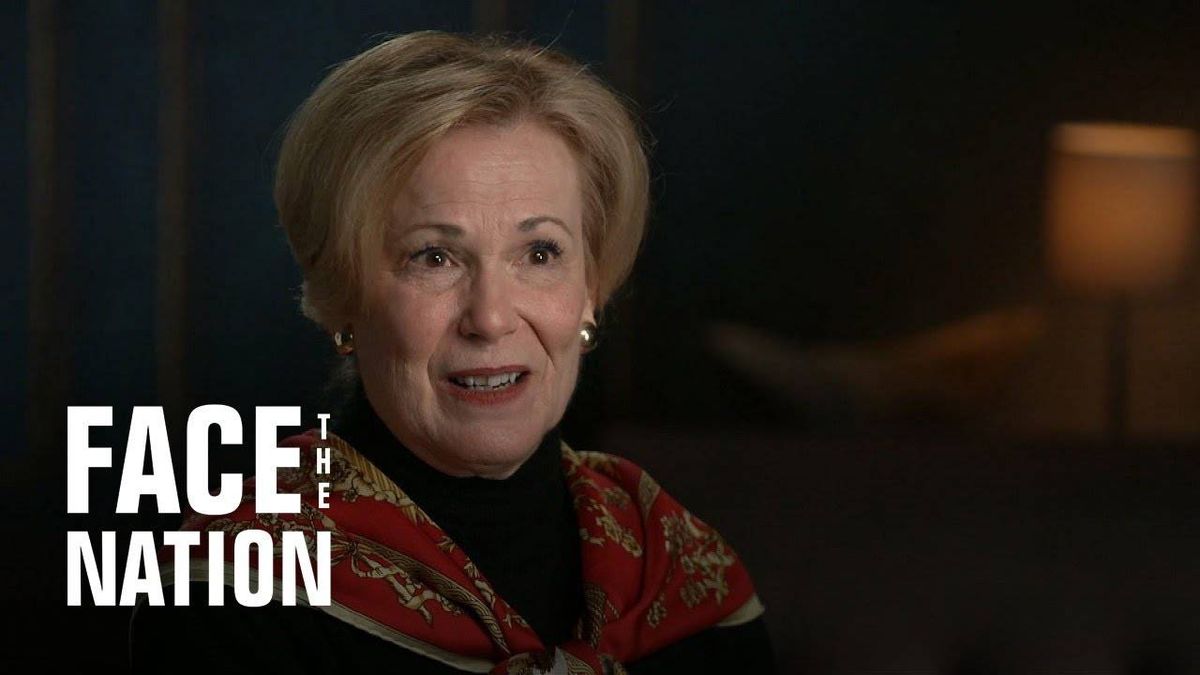 VIDEO: Dr. Deborah Birx breaks her silence, reveals she witnessed Trump 'presenting graphs that I never made'