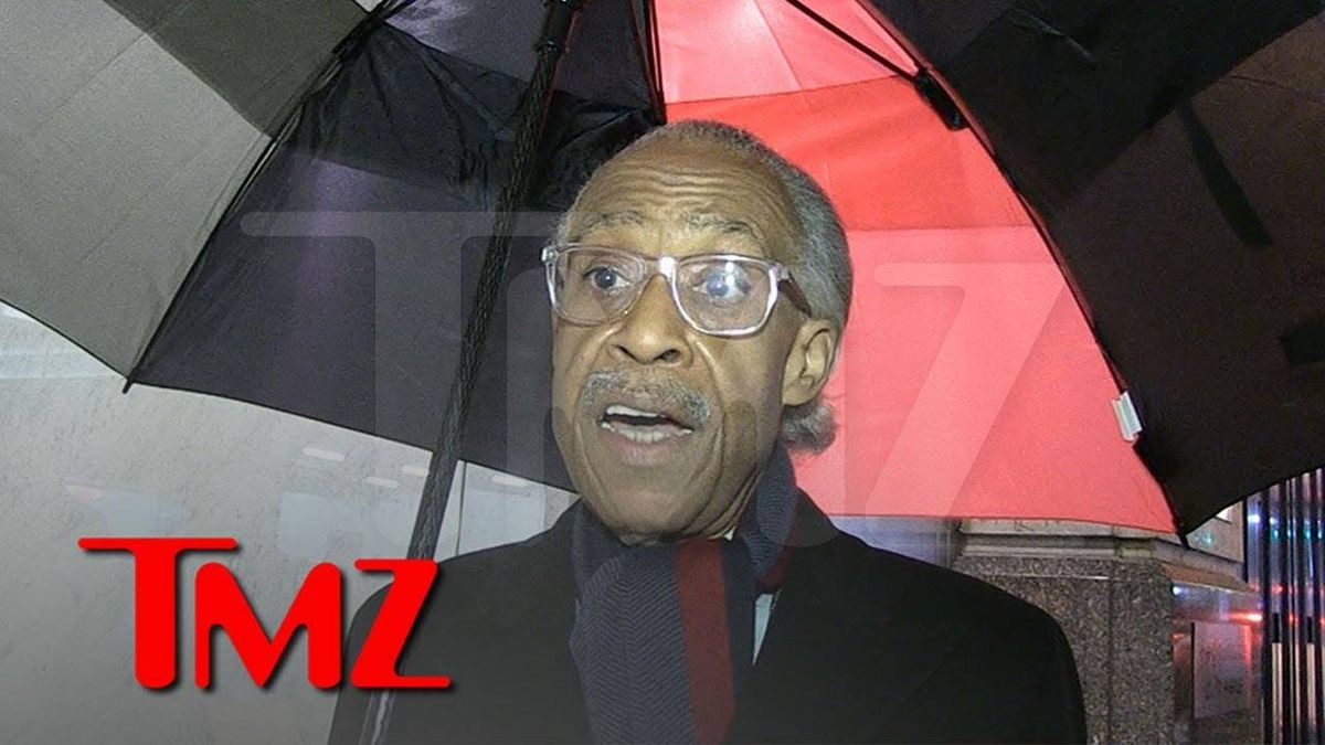 VIDEO: Al Sharpton says Joe Rogan's N-word apology 'must come' with 'some penance'