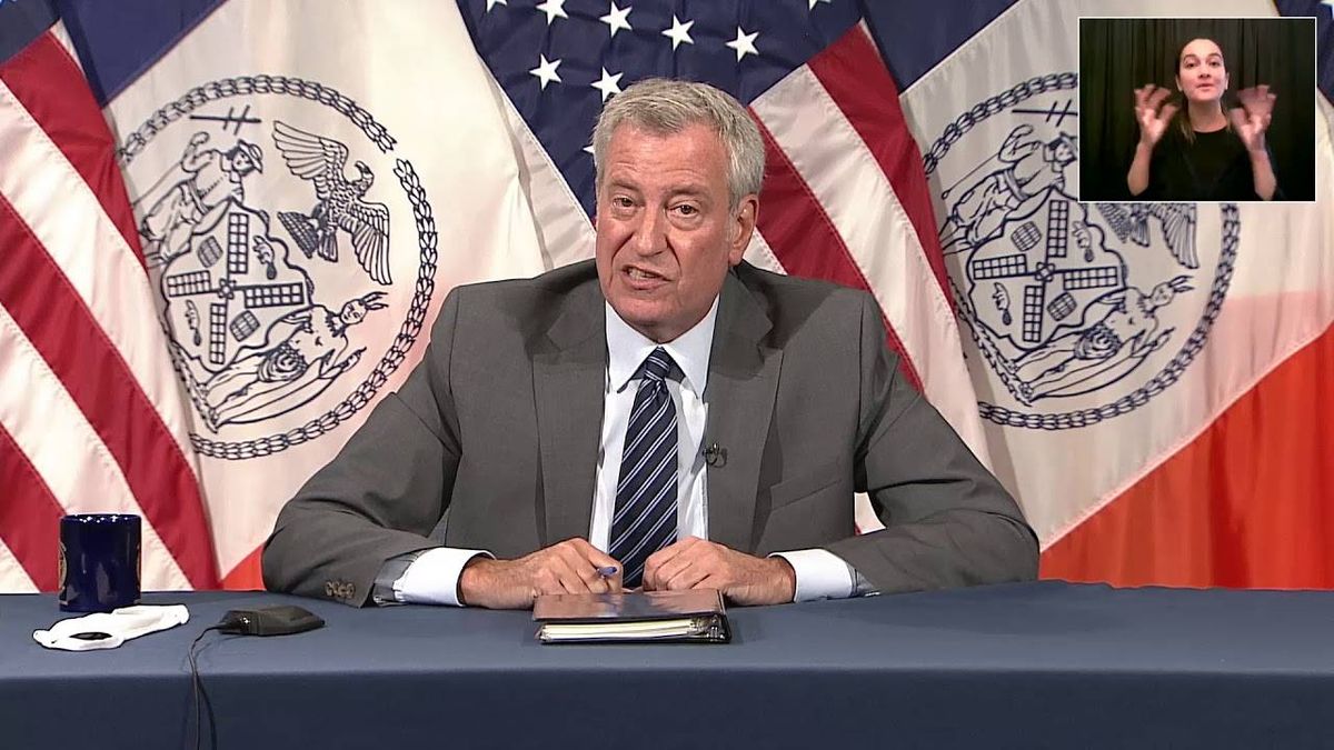SAFEST AUGUST ON RECORD: Overall crime in NYC drops 5.4%, shootings down nearly 31%