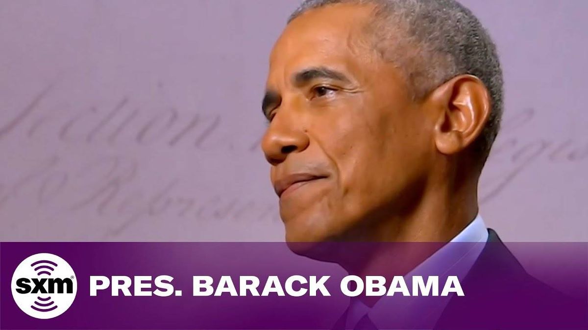 Obama says he may take COVID vaccine on TV so 'people know that I trust this science'