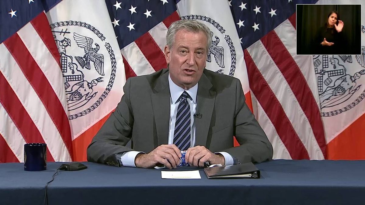 Health commissioner urges at-risk residents to limit non-essential activities to keep hospital capacity under control