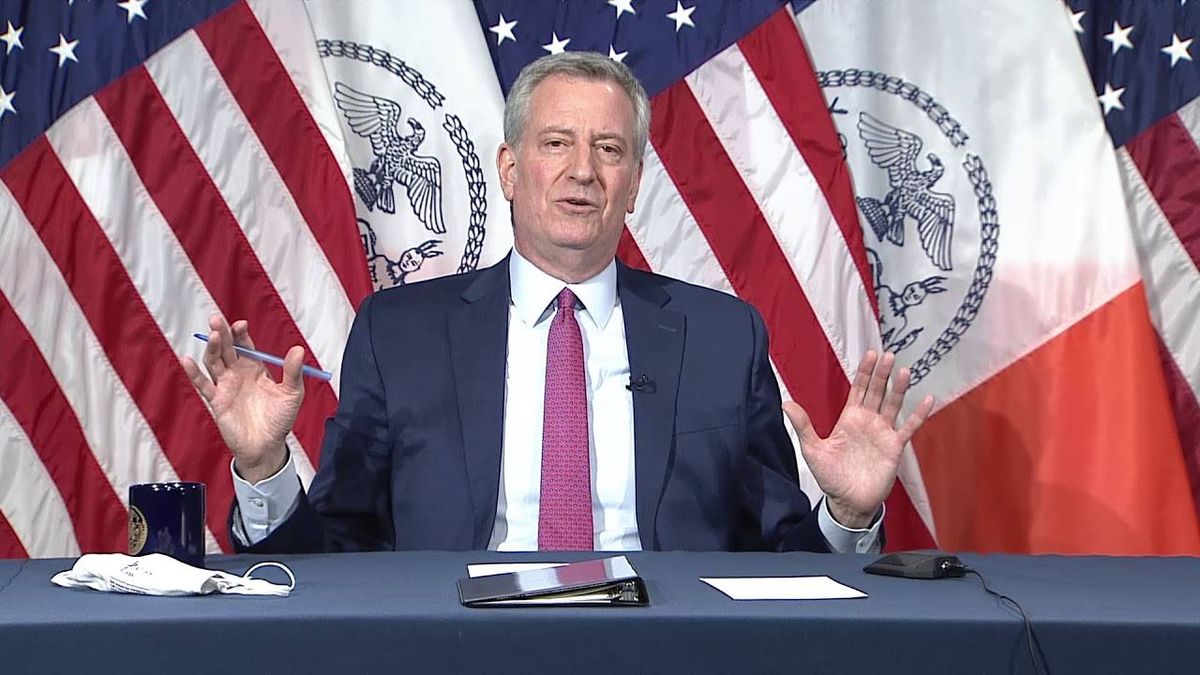 NYPD's Terence Monahan retiring to become senior advisor to de Blasio, Rodney Harrison named Chief of Dept.