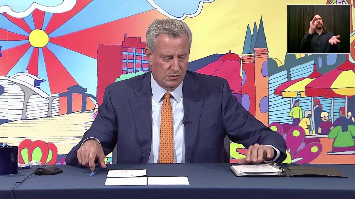 NYC records lowest COVID positivity rate since beginning of pandemic