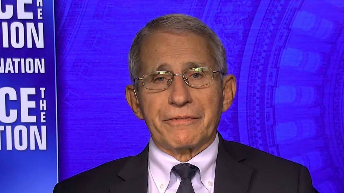 Moderna boosters might not be ready by Sept. 20 rollout: Fauci