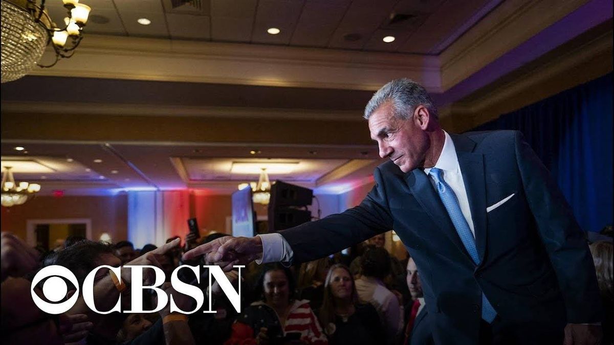 Ciattarelli concedes to Murphy in NJ governor's race; plans to run again in 2025