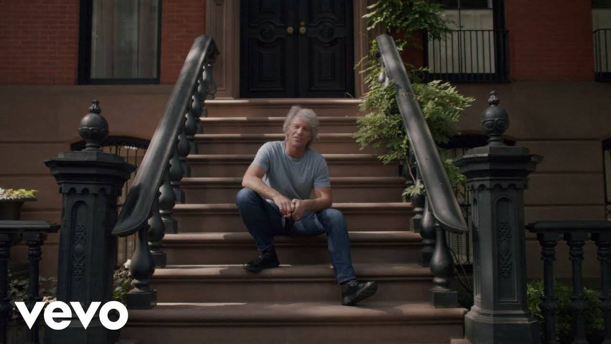 WATCH: Jon Bon Jovi pays tribute to resiliency of New Yorkers in pandemic-inspired video for 'Do What You Can'