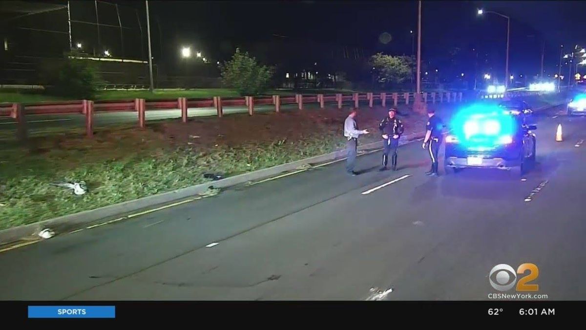Citi Bike rider fatally struck on Henry Hudson Parkway in Manhattan