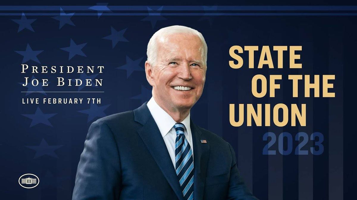 Biden aims to deliver reassurance in State of Union address