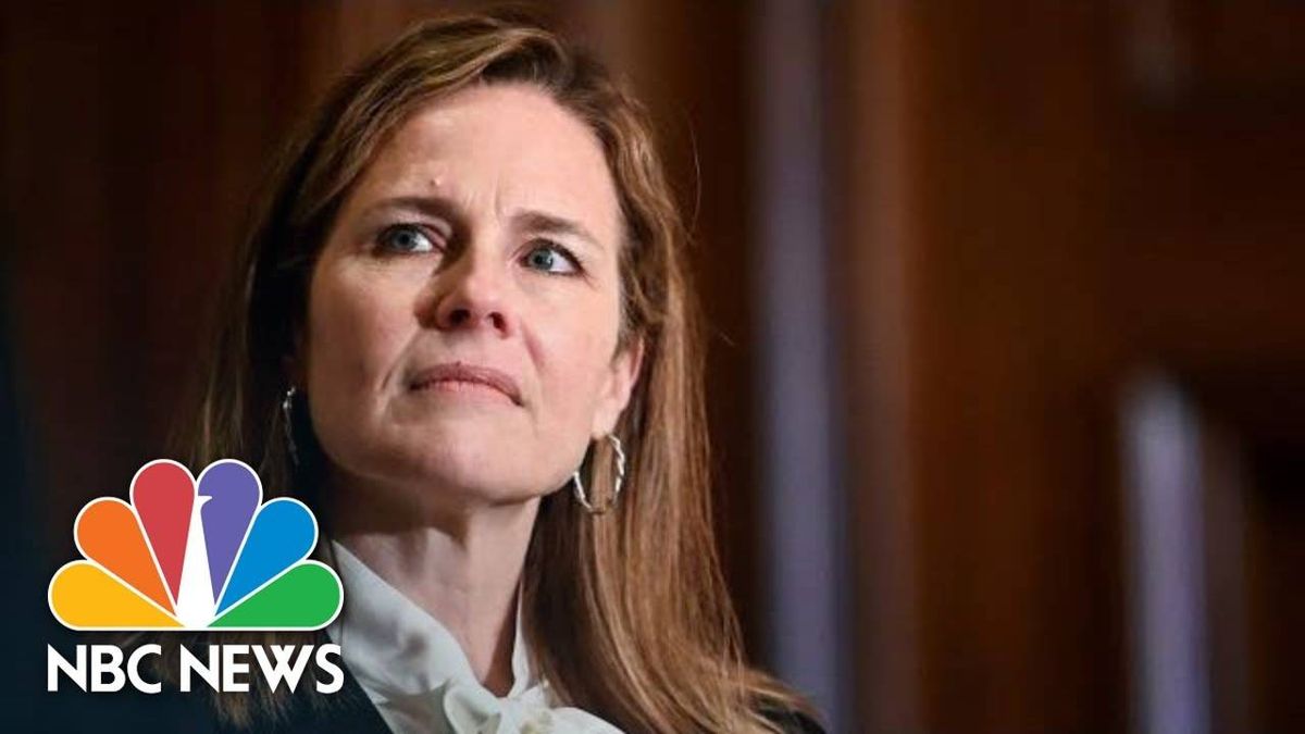 WATCH LIVE: Amy Coney Barrett back on Capitol Hill for 3rd day of confirmation hearings