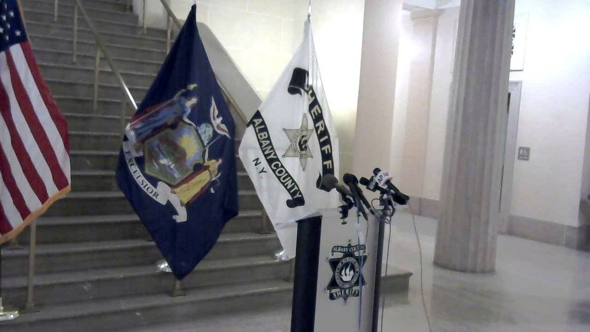 Albany sheriff: Cuomo could face misdemeanor, vows 'comprehensive' investigation into complaint