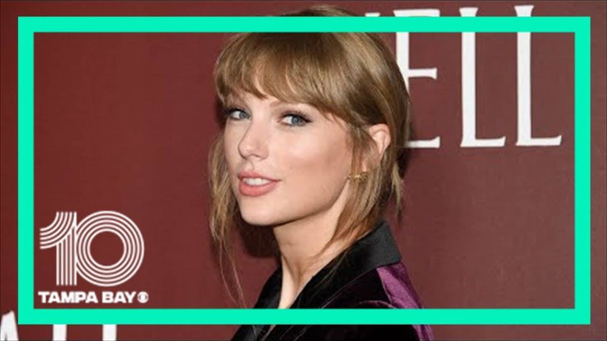 VIDEO & PICS: Taylor Swift addresses NYU graduates, receives honorary degree